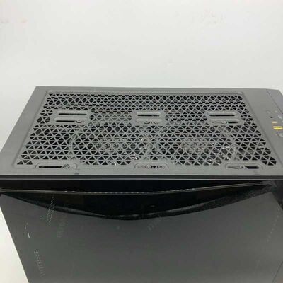 【郡山安積店】中古  自作パソコン(Ryzen 7 7800X3D/32GB/M.2 SSD1TB/RTX4070 12GB/無し/OS無し) 4640002749 