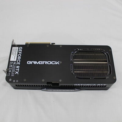 中古  Palit NE75080019T2-GB2030G (RTX5080 GameRock 16GB) 176533 