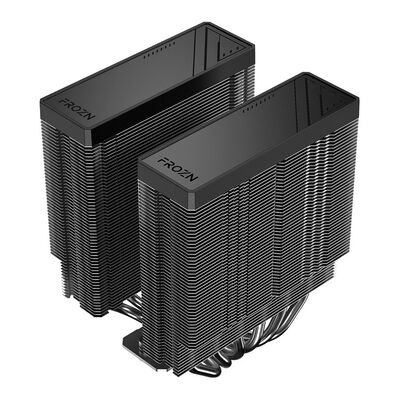 ID-COOLING  FROZN-A620-PRO-SE (120mmファン2基搭載 デュアルタワーCPUクーラー ブラック) 