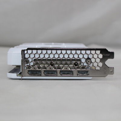 【通販センター】中古  Palit NE6406T019P1-1048L(RTX4060Ti WHITE 8G) 175561 