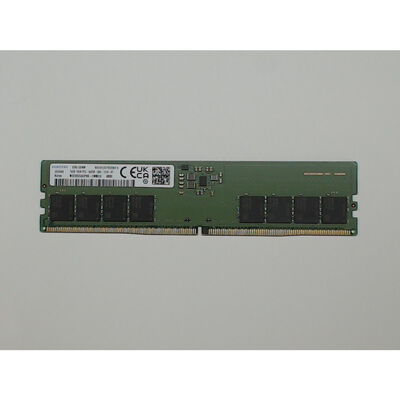 【前橋ｲﾝﾀｰｱｶﾏﾙ店】中古  PC5-44800 16GB デスクトップ用 149153 