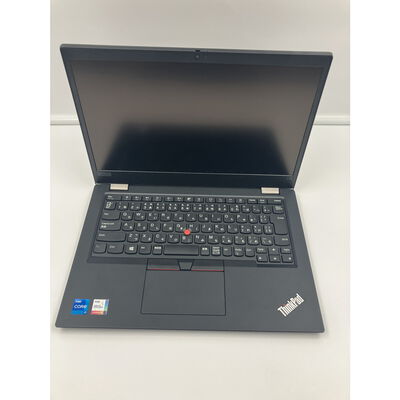 【秋葉原本店】中古  Lenovo ThinkPad L13 Gen 2(Core i7 1165G7 2.80GHz/16GB/SSD512GB/Iris Xe Graphics/13.3ｲﾝﾁ/WLAN/WEBCAM/W10P64) 3410011945 