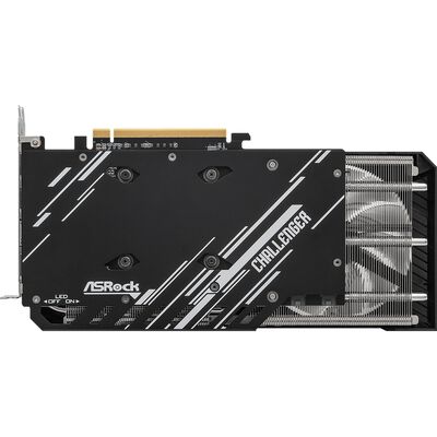 ASRock  Radeon RX 7600 XT Challenger 16GB OC (RX7600XT CL 16GO) 