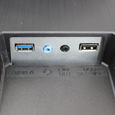 【通販センター】中古  IODATA GigaCrysta EX-LDGC241UDB [23.8インチ ブラック] フルHD（1920x1080） 240Hz 3480035012 