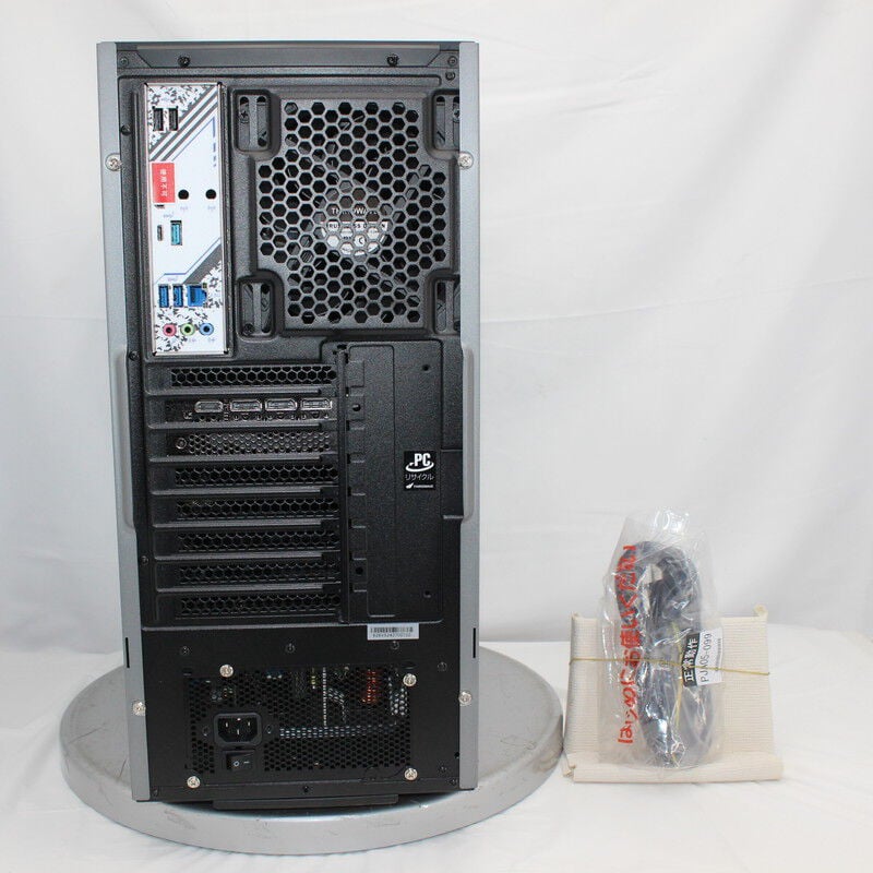 中古 THIRDWAVE GALLERIA SK 196906 （365628） ｜ パソコン通販の