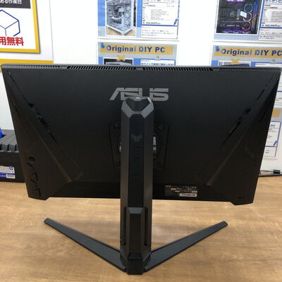 【宮崎恒久店】中古  ASUS VG279QL3A-R (27"W 2H1DP 1ms IPS 180Hz) 5160000649 