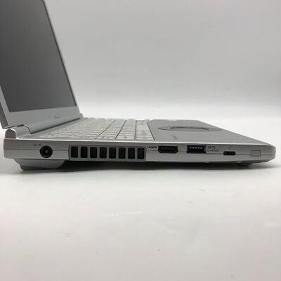 【郡山安積店】中古  Panasonic Lets note SV1 CF-SV1DD9LC(i7-1165G7/16GB/SSD256GB/W11H) 4640003137 