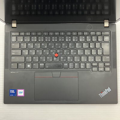 【秋葉原本店】中古  LENOVO ThinkPadX13 Gen5(Ultra 7 155U/32GB/SSD512GB/W11P) 3410015665 