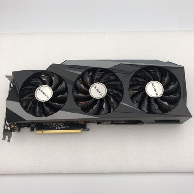【甲府飯田店】中古  GIGABYTE GV-N3080GAMING OC-10GD (RTX3080 10G) 143510 
