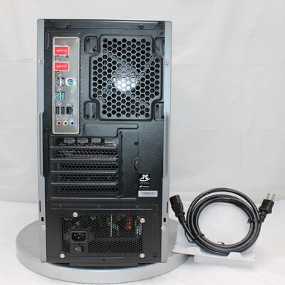 【通販センター】中古  THIRDWAVE GALLERIA SKM Ver.2(Intel Core i5 14400F/16GB DDR5 (PC5)/SSD1TB/なし/NVIDIA GeForce RTX 4060 8GB/W11H64 MAR) 191806 