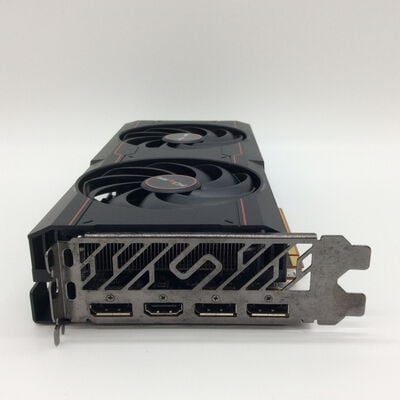 【浜松店】中古  SAPPHIRE SAP-PULSERX6600XTOC8GB (RX 6600 XT 8GB) 146749 