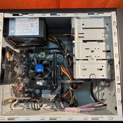 【なんば店】中古  THIRDWAVE Magnate IM (i5 10400/16GB/SSD512GB/Mt/WLAN) 3280021927 