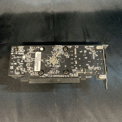 【横浜駅前店】中古  ASRock RX550 LP 4G (Radeon RX550 4GB GDDR5 1H1P) 199771 