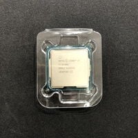 中古  INTEL Core i7 9700K (1151/3.60GHz/12M/C8/T8) 138481 