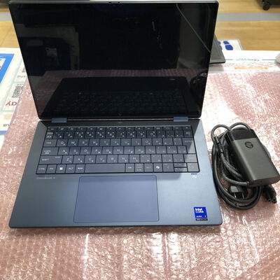 【宮崎恒久店】中古  HP OmniBook 14-fm0004TU (Core Ultra 258V/32GB/SSD 1TB/143K/W11H64) 5160000769 