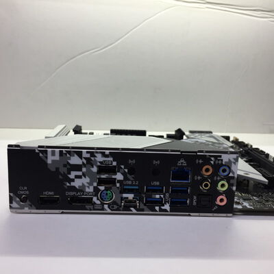 【千葉店】中古  ASRock B550M Steel Legend (B550 AM4 mATX DDR4) 142939 