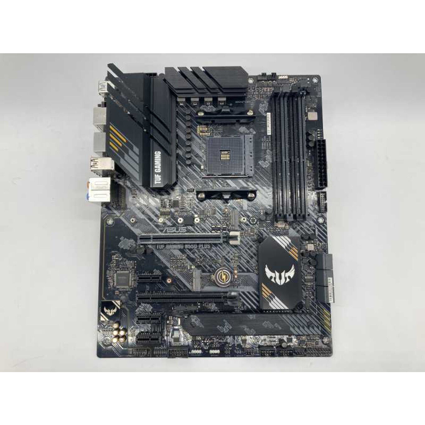 中古 ASUS TUF GAMING B550-PLUS (B550 AM4 ATX DDR4) 142910