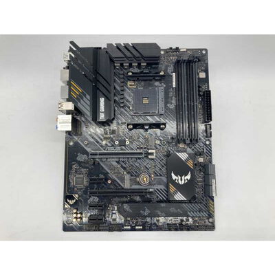 【郡山安積店】中古  ASUS TUF GAMING B550-PLUS (B550 AM4 ATX DDR4) 142910 