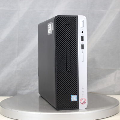 中古  HP ProDesk 400 G5(Intel Core i5 8500/32GB/SSD512GB/DVDマルチ/オンボード/W11H64 MAR) 177009 