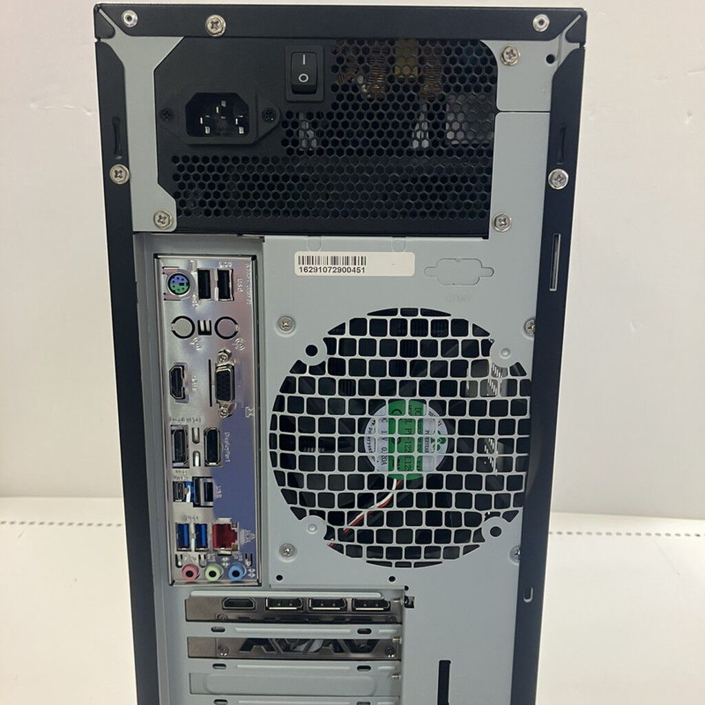 中古 自作PC 1250007479 （373668） ｜ パソコン通販のドスパラ【公式】