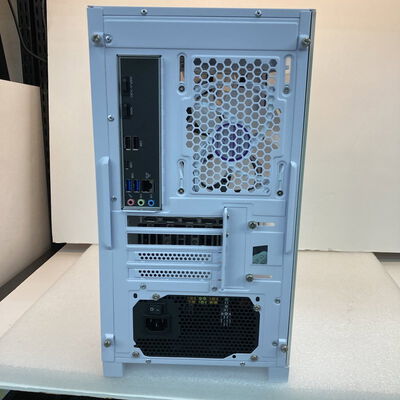 【京都店】中古  mouse NEXTGEAR JGA7G7SW6ADCW101DEC (Ryzen 7 7700/32GB/SSD1TB/なし/RTX4070 SUPER 12GB/W11H) 3180006932 