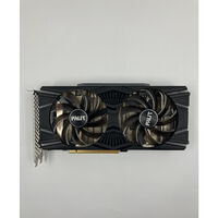 中古  Palit NE6166SS18J9-1160A (GTX1660 SUPER GP OC) 141213 