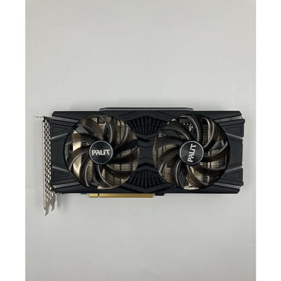 【秋葉原本店】中古  Palit NE6166SS18J9-1160A (GTX1660 SUPER GP OC) 141213 