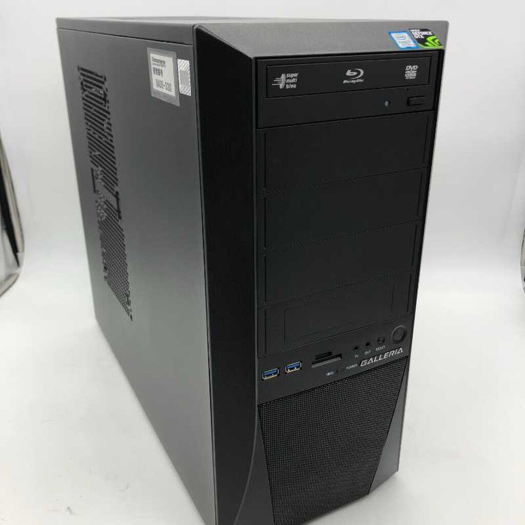 GeForce GTX 10シリーズの中古デスクトップパソコン一覧（26件