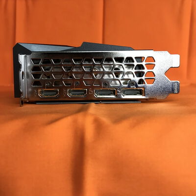 【なんば店】中古  GIGABYTE GV-R76GAMING OC-8GD (RX7600 8G) 162746 