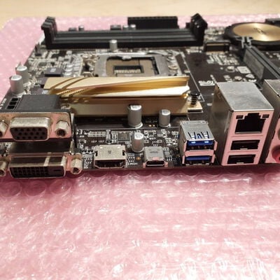 【鹿児島店】中古  ASUS H170-PRO (H170 1151 ATX DDR4) 131018 