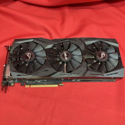 【千葉店】中古  ASUS STRIX-GTX1060-O6G-GAMING(GTX1060 6G GDR5) 131998 
