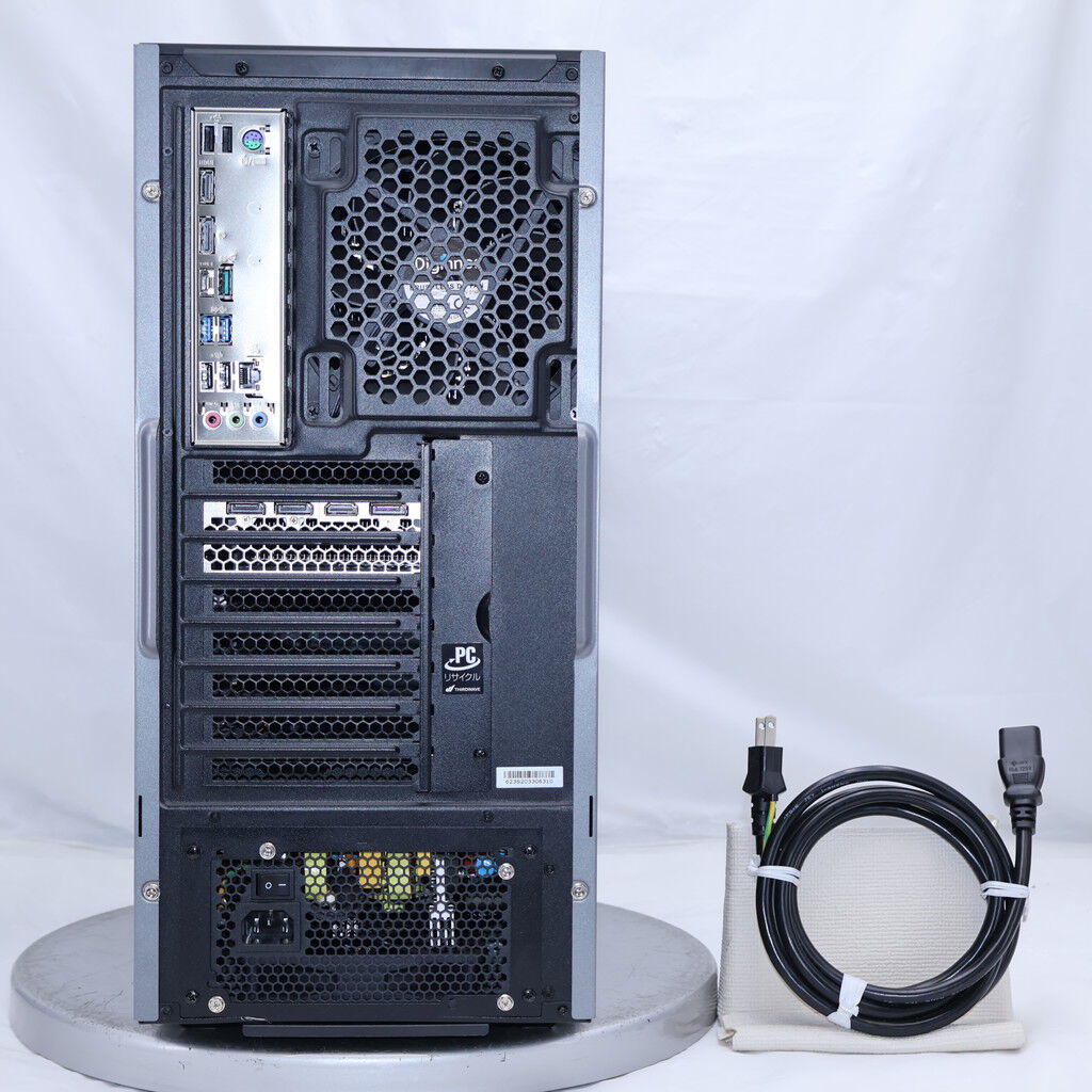 中古 THIRDWAVE GALLERIA SK(Intel Core i7 10700/16GB DDR4 (PC4