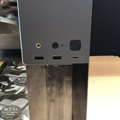 【甲府飯田店】中古  自作パソコン(Ryzen 7 7800X3D/64GB/SSD512GB/RTX3070) 4720001791 