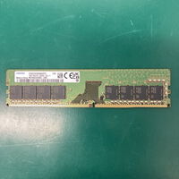 中古  SAMSUNG M378A2G43AB3-CWE(PC4-25600 16GB デスクトップ用) 3430005820 