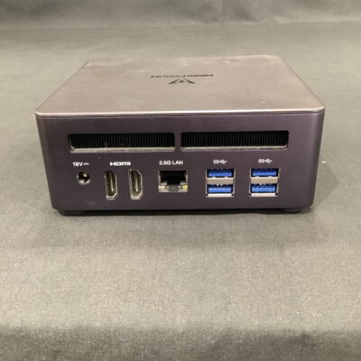 【静岡東瀬名店】中古  MINISFORUM Venus Series UM790Pro(AMD Ryzen 9 7940HS/64GB/SSD1TB/なし/オンボード/W11H) 5140001777 