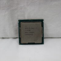 中古  INTEL Core i7 9700K (1151/3.60GHz/12M/C8/T8) 138481 