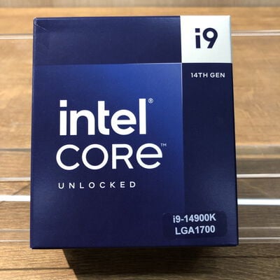 【姫路店】中古  INTEL Core i9 14900K (1700/3.2G/36M/C24/T32) 160698 