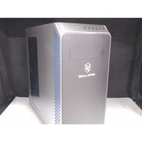 中古  GALLERIA RA7C-R46T(i7 14700F/32GB/SSD1TB/RTX4060Ti 8GB/W11H) 4540002194 