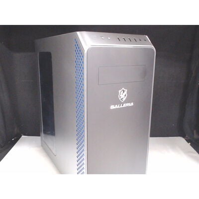 【前橋ｲﾝﾀｰｱｶﾏﾙ店】中古  GALLERIA RA7C-R46T(i7 14700F/32GB/SSD1TB/RTX4060Ti 8GB/W11H) 4540002194 