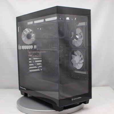 【通販センター】中古  THIRDWAVE GALLERIA KZHPR7A-R56-B 187649 