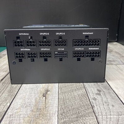 【広島店】中古  ﾄﾞｽﾊﾟﾗｾﾚｸﾄ 750W-GOLD-ATX31-BK(750W BK ATX3.1) 3320004866 