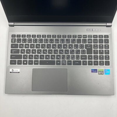 【なんば店】中古  THIRDWAVE GALLERIA RL5C-R35 (i5-11400H/16GB/SSD512GB/RTX3050/WLAN/15.6FHD) 3280022939【6/11値下げ!】 