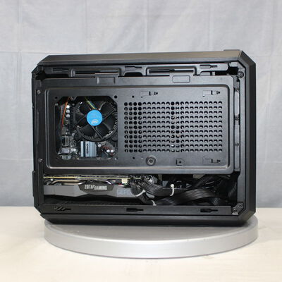 中古  TSUKUMO G-GEAR mini(Intel Core i7 9700F/32GB/SSD500GB/なし/NVIDIA GeForce RTX 2070 SUPER 8GB/W11H64 MAR) 179599 