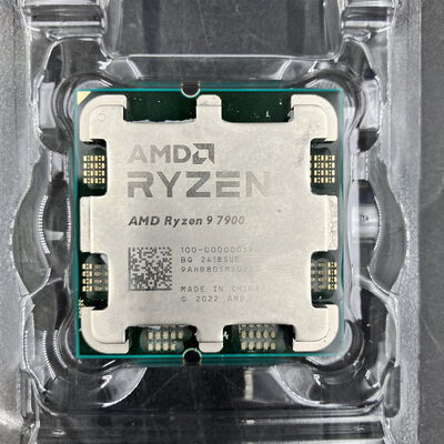 【大須店】中古  AMD Ryzen 9 7900 (AM5/4.0G/76M/C12/T24/65W) 1460019534 