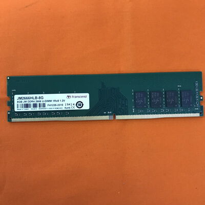 【なんば店】中古  PC4-21300 8GB デスクトップ用 126165 