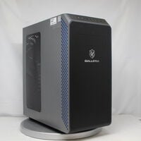 中古  THIRDWAVE GALLERIA SK(Intel Core i7 11700/16GB DDR4 (PC4)/SSD2TB/なし/NVIDIA GeForce RTX 3060 Ti 8GB/W11H64 MAR) 196693 