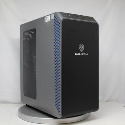 【通販センター】中古  THIRDWAVE GALLERIA SK(Intel Core i7 11700/16GB DDR4 (PC4)/SSD2TB/なし/NVIDIA GeForce RTX 3060 Ti 8GB/W11H64 MAR) 196693 
