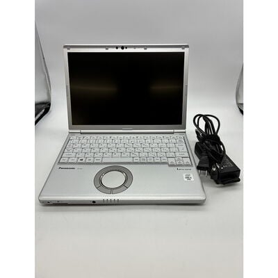 【宇都宮鶴田店】中古  Panasonic Let's note CF-SV9RDQVS(Intel Core i5 10310U 1.70GHz/16GB DDR4/SSD256GB/-/オンボード/12.1/1920x1200/GbE/Wi-Fi/WEBCAM/W11P) 193393 