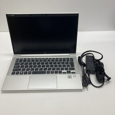 【神戸・三宮店】中古  HP EliteBook 830 G7 (INTEL Core i7 10510U 1.8GHz/16GB/SSD256GB/-/オンボード/13.3/1920x1080/Wi-Fi/WEBCAM/W11H64) 182741 