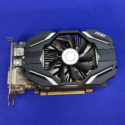 【横浜駅前店】中古  MSI GTX 1060 3G OC [PCIExp 3GB] 3400009088 